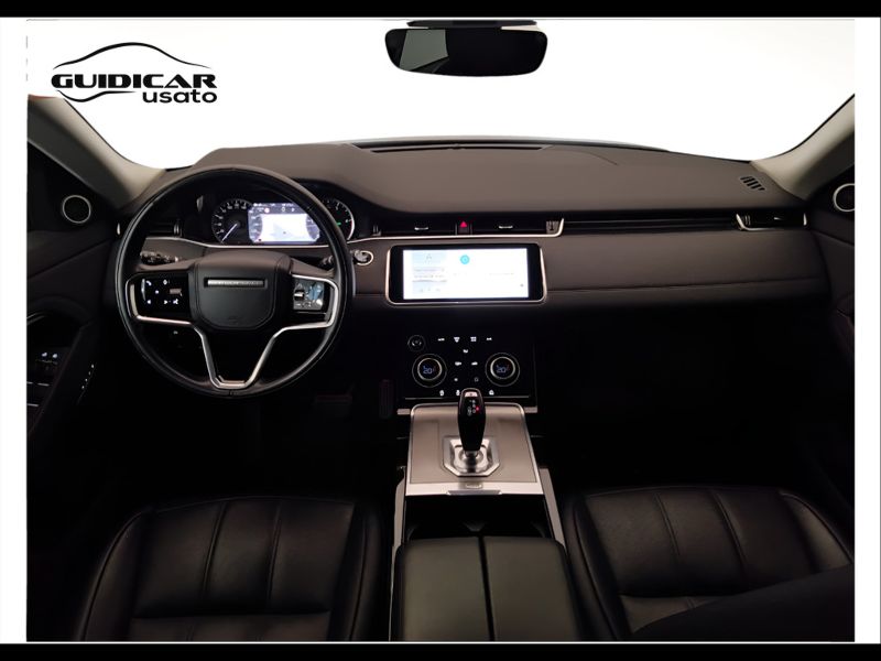 GuidiCar - LAND ROVER Range Rover Evoque 2022 Evoque 2.0d i4 mhev SE awd 163cv auto Usato